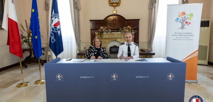 MFWS and Police Force have teamed up to combat online crime
