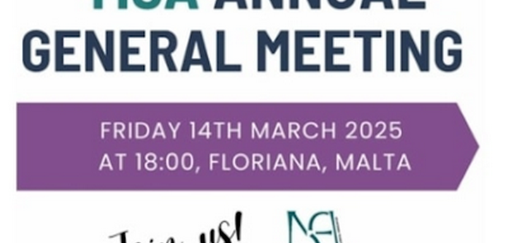 Malta Sociological Association’s AGM this month