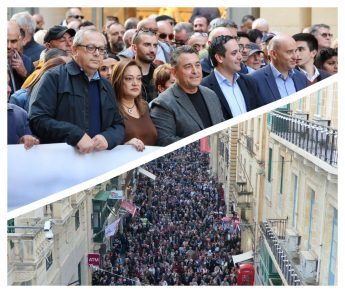 We are creating a national movement working for a better Malta – PN