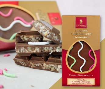 Savina introduces new Figolla Chocolate for Easter