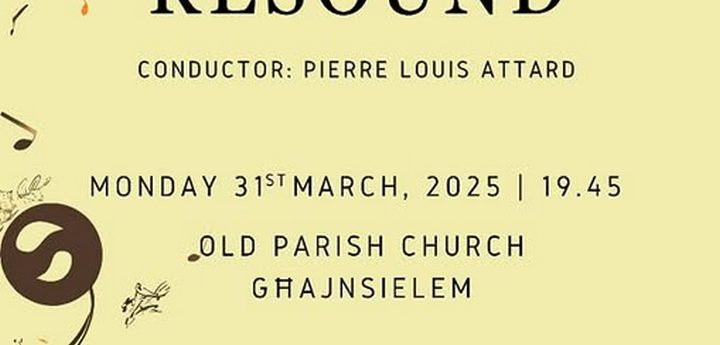 Strings Resound – Ghajnsielem concert to mark Freedom Day