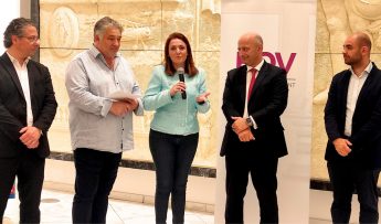 BOV Asset Management donation supporting Puttinu Cares