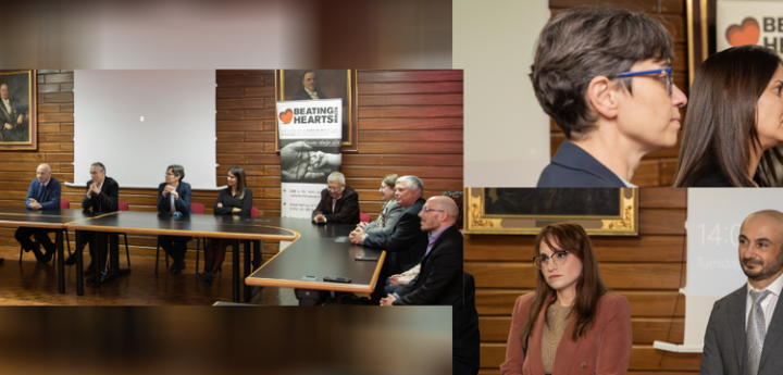 Local NGO funds innovative research in cardiovascular medicine