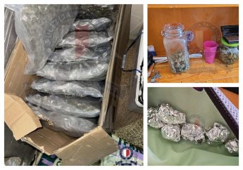 Gozo arrest after €150,000 of cannabis found in Marsalforn residence