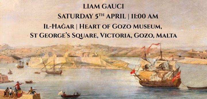 Gozitan Corsairs – The Islanders with a Thirst for Adventure – Hagar talk