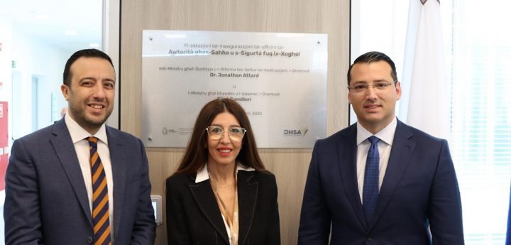 OHSA extends operations with a permanent Hub now open in Gozo