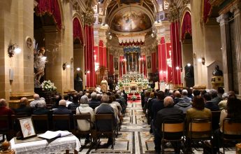 Diocese of Gozo opens Book of Condolence for Pope Francis Diocese of Gozo opens Book of Condolence for Pope Francis