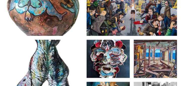 Hajja Holma – Solo show by Mark Xuereb next month at Arthall, Gozo