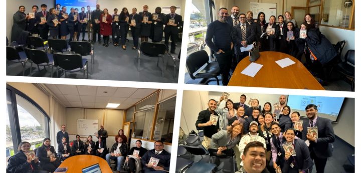Basic Maltese training provided for International Airport employees