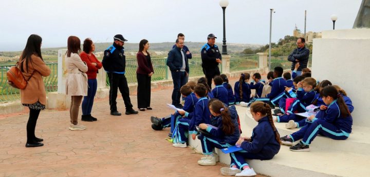 Nadur Council installs CCTV cameras in public spaces for “community safety”
