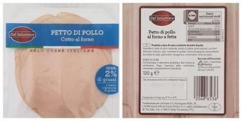 Do not eat this product if you are allergic or intolerant to egg