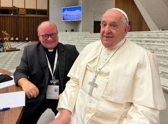 Archbishop to celebrate a Requiem Mass for Pope Francis