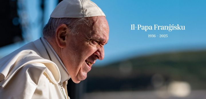 Exequial Holy Mass held for the late Roman Pontiff Francis