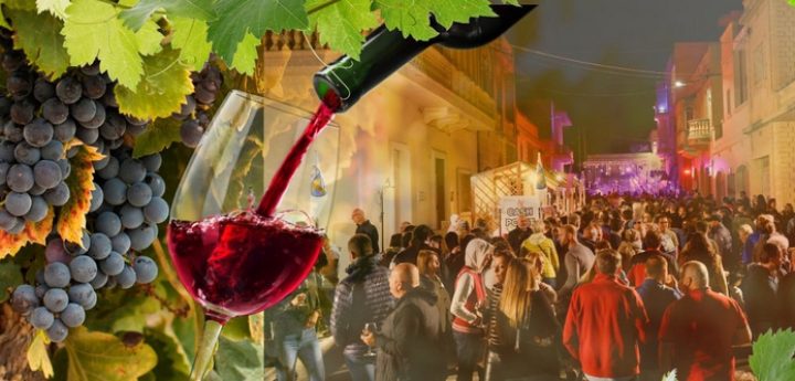 EST! EST!! EST!!! Sannat Wine Festival returns for its fifth edition