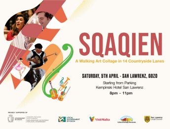 Experience a unique evening of art and culture in San Lawrenz