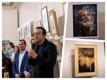 Unveiled: Gozo VPA Annual Exhibition celebrates student creativity and talent