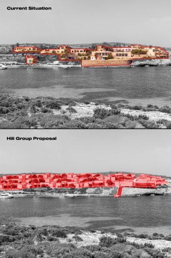 Comino: 10 organisations seek public support for appeal against hotel permit