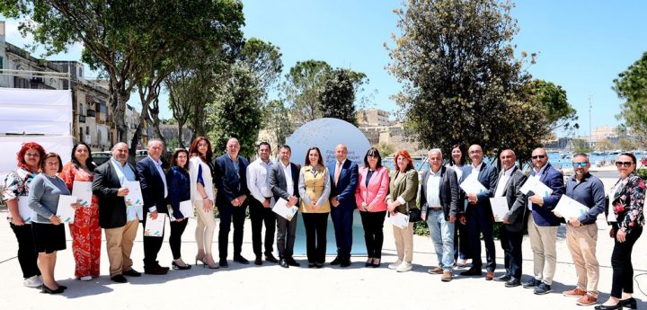 Cultural activities planned in 7 Gozitan and 18 Maltese towns and villages