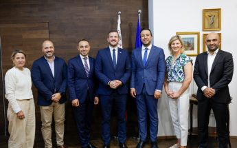 Connectivity discussed at Gozo meeting with EP’s Transport and Tourism Committee
