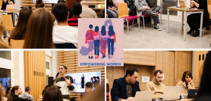 Innovative Youth workshop building leadership and advocacy skills for young Europeans