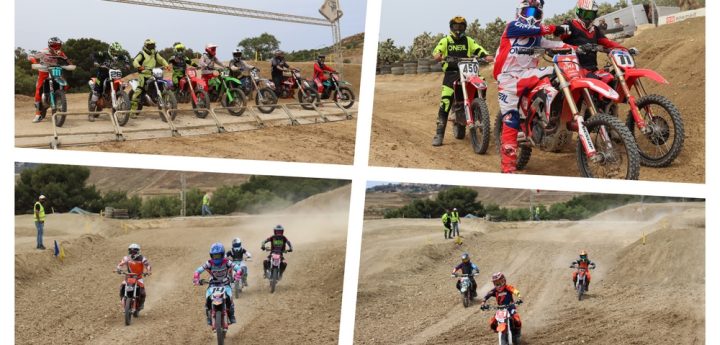 Steve Xuereb is overall champion for Gozo Motocross Championship 2025