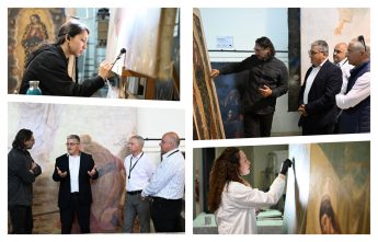 Gianni Vella masterpieces to return to Marsa Parish