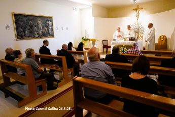 Mass marks 35 years since Pope John Paul II’s visit to the Maltese islands