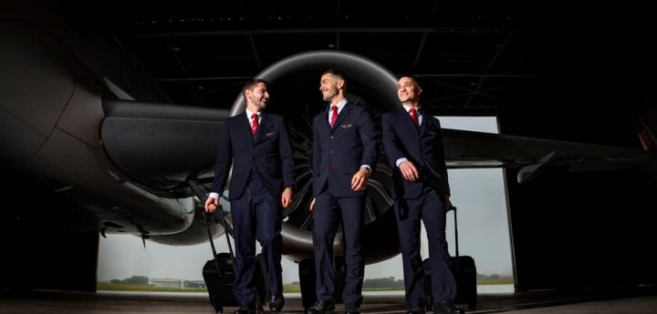 KM Malta Airlines Cabin Crew recruitment Careers Day