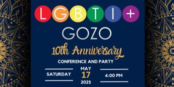 Celebrating LGBTI+ Gozo’s 10-year journey of empowerment and equality Celebrating LGBTI+ Gozo’s 10-year journey of empowerment and equality