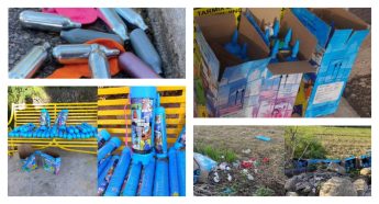 Laughing Gas is not a laughing matter – OASI Foundation local report
