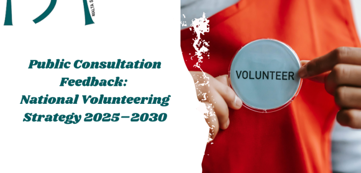 MSA’s recommendations on National Volunteering Strategy 2025-2030