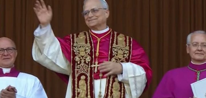U.S. Cardinal Robert Prevost elected as new Pope Leo XIV