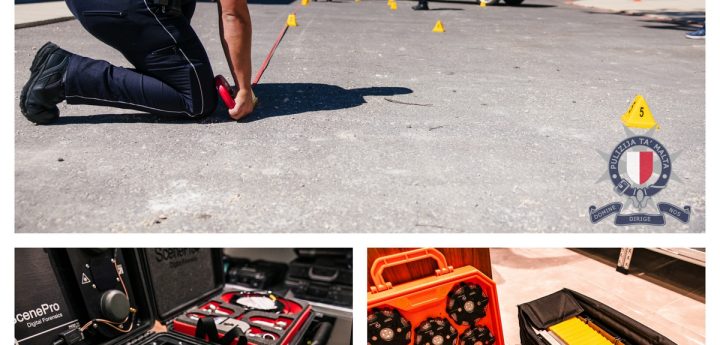 Dedicated Roads Policing Unit launched by Malta Police