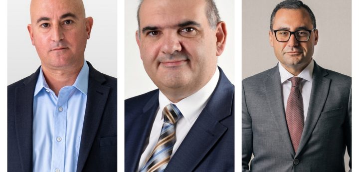 Three new Permanent Secretaries appointed, including one in Gozo