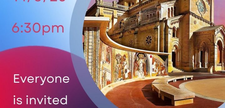 Gozo celebration Mass for World Blood Donor Day