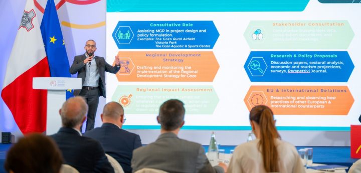 GRDA presentation at international conference to address environmental challenges