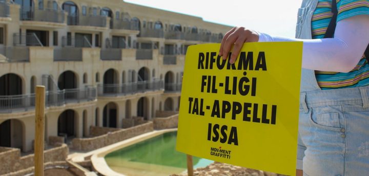 Illegal buildings: Country still awaits reform in planning appeals – Organisations