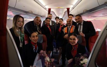 Inaugural flights between Malta and Istanbul launched by KM Malta Airlines