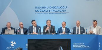 Vision Malta 2050 perspective for Gozo discussed at MCESD meeting