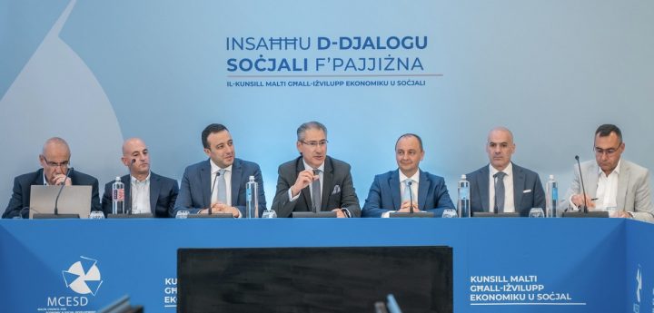 Vision Malta 2050 perspective for Gozo discussed at MCESD meeting