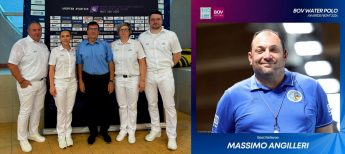 Two Maltese referees selected for European Water Polo Championships Qualifiers Two Maltese referees selected for European Water Polo Championships Qualifiers