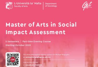 Applications now open: MA in Social Impact Assessment