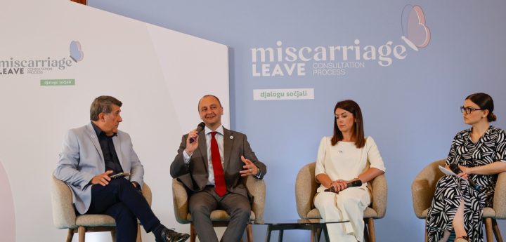 Gozo public consultation meeting held on Miscarriage Leave