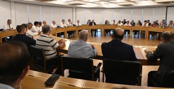 Process to appoint new PN Leader to begin with General Council meeting