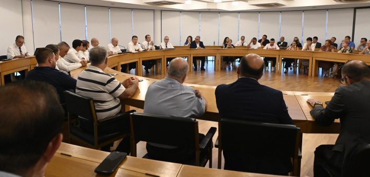 Process to appoint new PN Leader to begin with General Council meeting