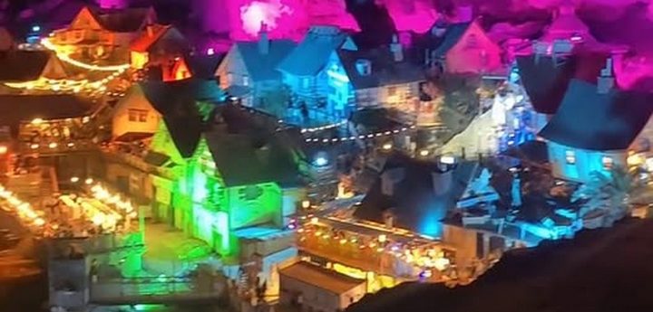 BirdLife Malta condemns light show disruption of protected seabirds