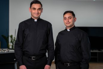 Samuel Aquilina and Marlon Bajada to be ordained as Deacons