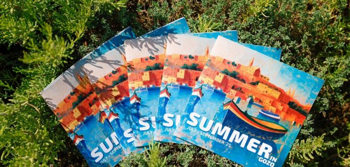 New Summer in Gozo programme with over 130 cultural activities