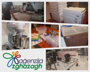 Victoria Scout Group – CaterCamp supported by Agenzija Zghazagh
