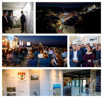 Santa Marija Philharmonic Society inaugurates new Cultural and Creative Visitors Centre Santa Marija Philharmonic Society inaugurates new Cultural and Creative Visitors Centre